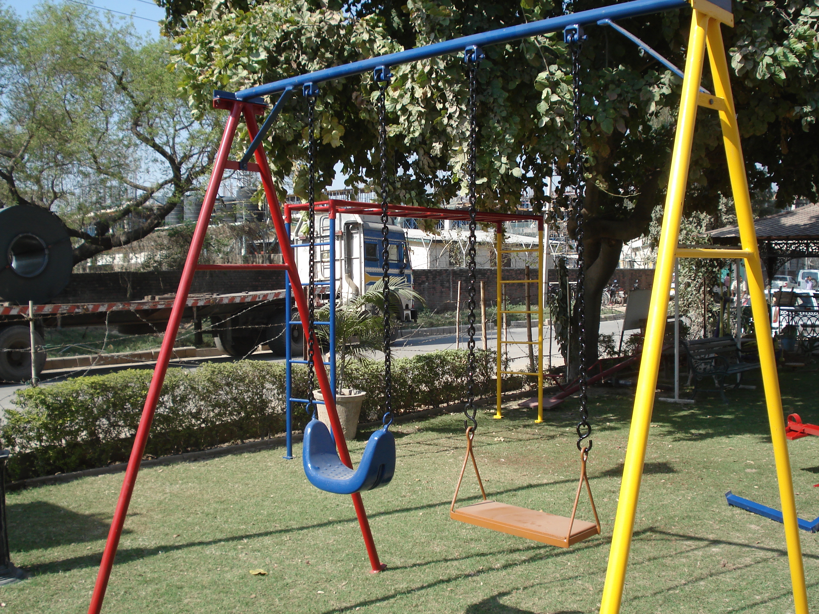 double swing