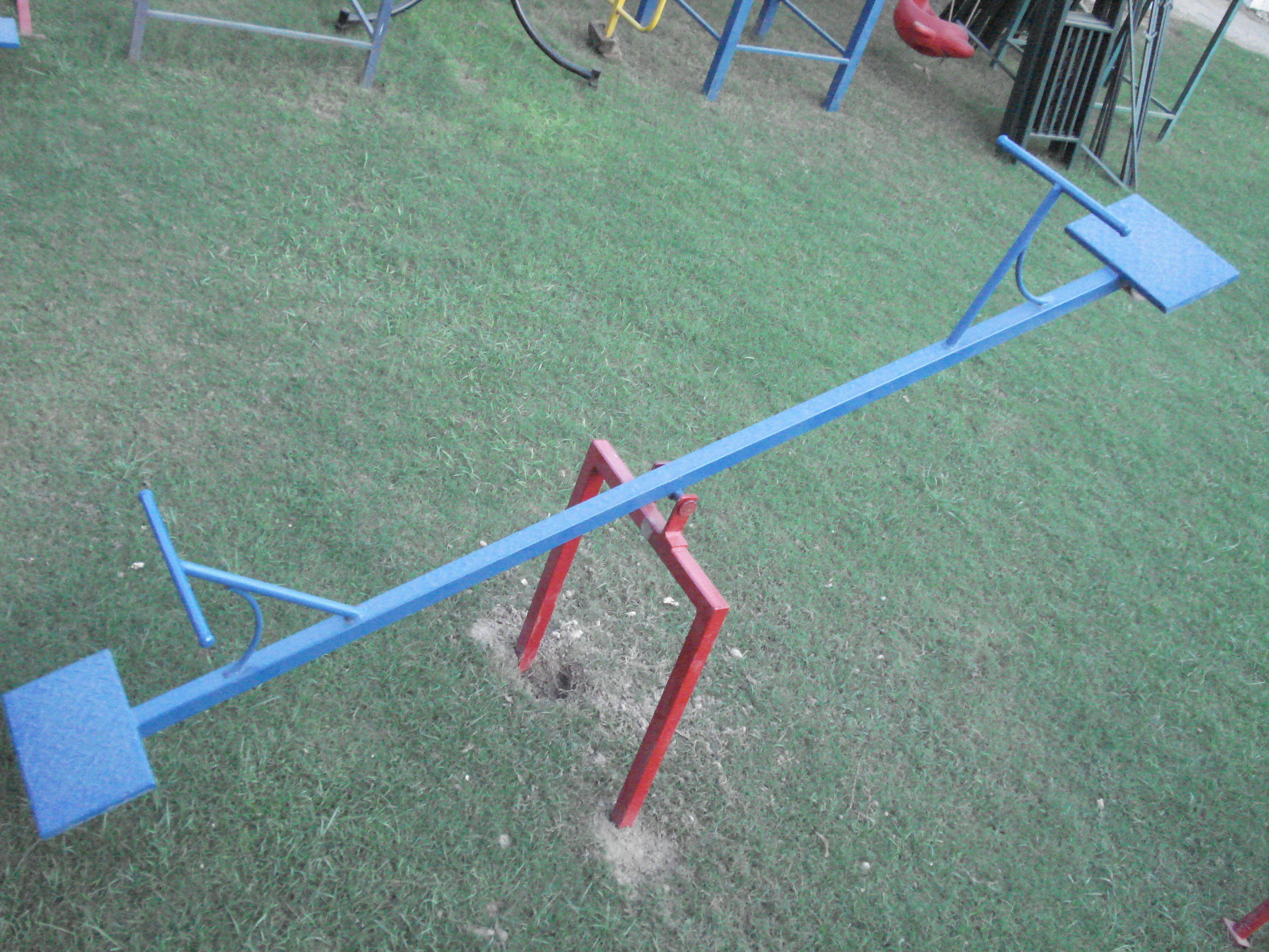 see-saw