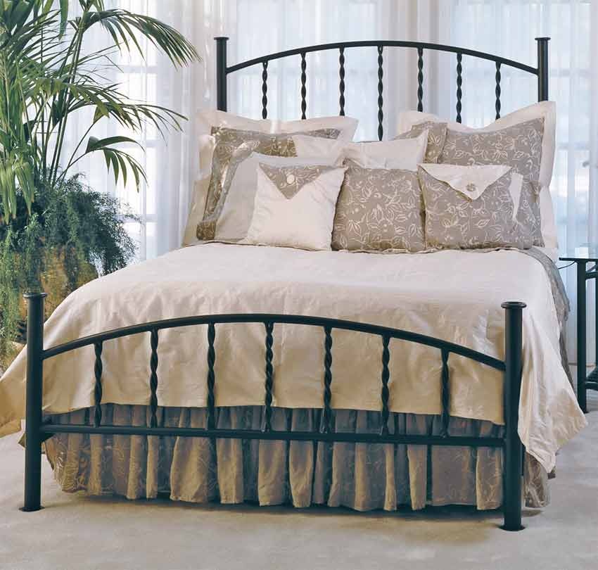 Iron Bed Collection