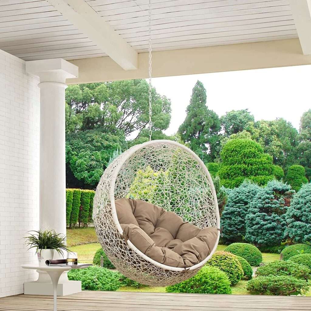 Hanging Egg Swing Chair in