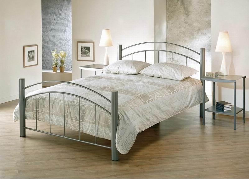 Modern Iron Bed